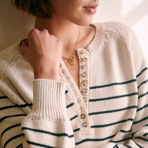 Sezane Sweaters - Sezane Leontine Sweater